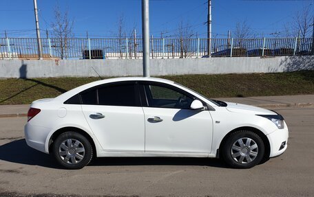 Chevrolet Cruze II, 2012 год, 650 000 рублей, 8 фотография
