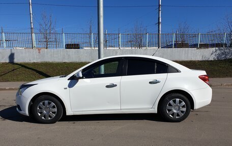 Chevrolet Cruze II, 2012 год, 650 000 рублей, 9 фотография