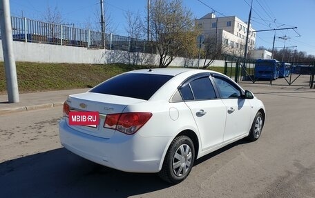 Chevrolet Cruze II, 2012 год, 650 000 рублей, 2 фотография