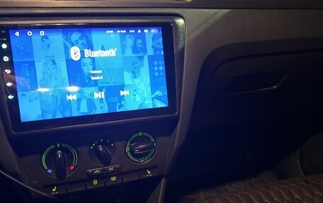 Skoda Rapid I, 2017 год, 1 050 000 рублей, 6 фотография