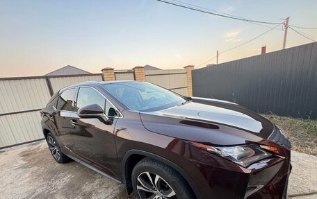 Lexus RX IV рестайлинг, 2016 год, 3 750 000 рублей, 5 фотография