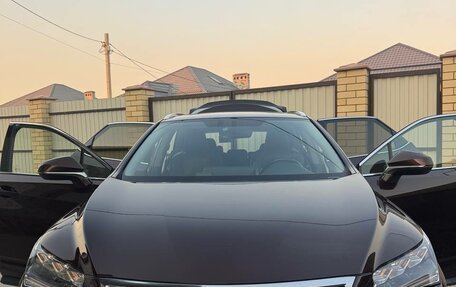 Lexus RX IV рестайлинг, 2016 год, 3 750 000 рублей, 2 фотография