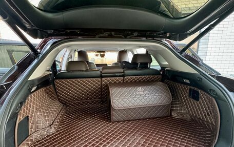 Lexus RX IV рестайлинг, 2016 год, 3 750 000 рублей, 13 фотография