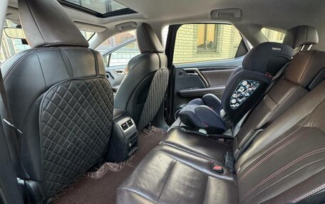 Lexus RX IV рестайлинг, 2016 год, 3 750 000 рублей, 10 фотография