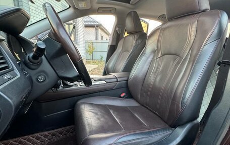 Lexus RX IV рестайлинг, 2016 год, 3 750 000 рублей, 15 фотография