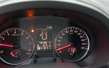 Nissan X-Trail, 2012 год, 1 250 000 рублей, 10 фотография