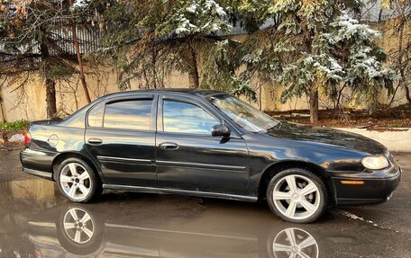 Chevrolet Malibu VI, 1999 год, 400 000 рублей, 3 фотография