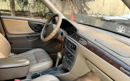 Chevrolet Malibu VI, 1999 год, 400 000 рублей, 14 фотография