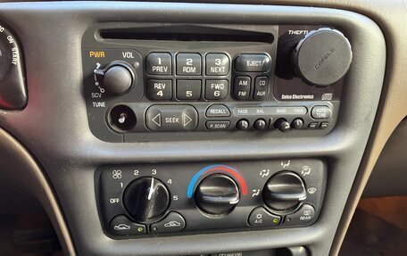 Chevrolet Malibu VI, 1999 год, 400 000 рублей, 12 фотография