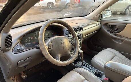 Chevrolet Malibu VI, 1999 год, 400 000 рублей, 13 фотография