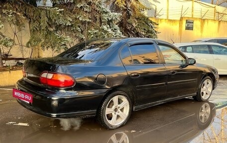 Chevrolet Malibu VI, 1999 год, 400 000 рублей, 8 фотография