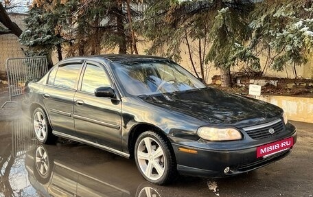 Chevrolet Malibu VI, 1999 год, 400 000 рублей, 6 фотография