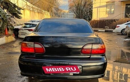 Chevrolet Malibu VI, 1999 год, 400 000 рублей, 9 фотография