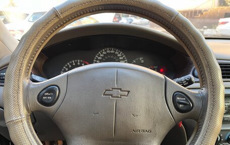 Chevrolet Malibu VI, 1999 год, 400 000 рублей, 15 фотография