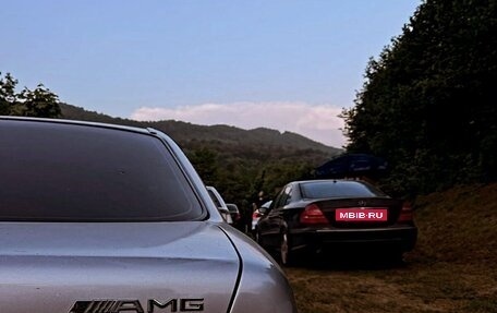 Mercedes-Benz E-Класс, 1998 год, 650 000 рублей, 5 фотография