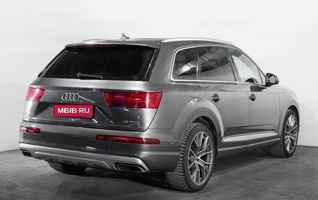 Audi Q7, 2019 год, 4 265 000 рублей, 4 фотография