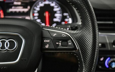 Audi Q7, 2019 год, 4 265 000 рублей, 12 фотография