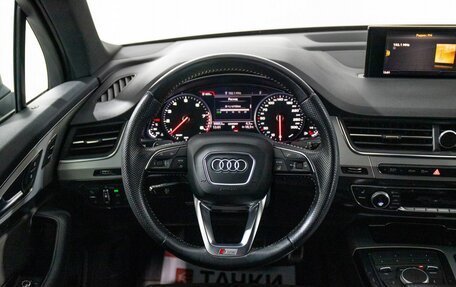 Audi Q7, 2019 год, 4 265 000 рублей, 9 фотография