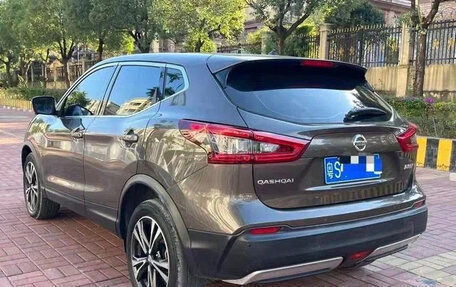 Nissan Qashqai, 2021 год, 1 740 000 рублей, 4 фотография