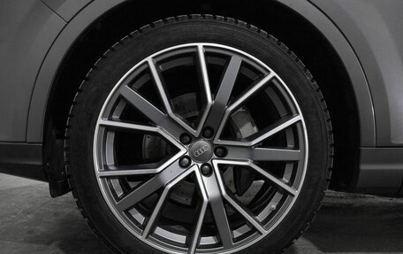 Audi Q7, 2019 год, 4 265 000 рублей, 21 фотография