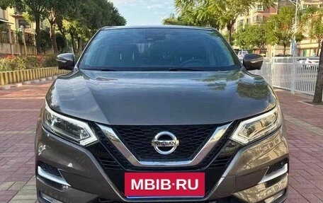 Nissan Qashqai, 2021 год, 1 740 000 рублей, 2 фотография