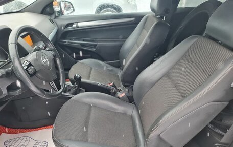 Opel Astra H, 2010 год, 470 000 рублей, 13 фотография