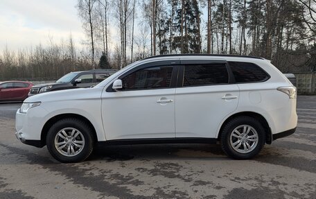 Mitsubishi Outlander III рестайлинг 3, 2013 год, 1 250 000 рублей, 1 фотография