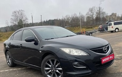 Mazda 6, 2011 год, 1 150 000 рублей, 1 фотография