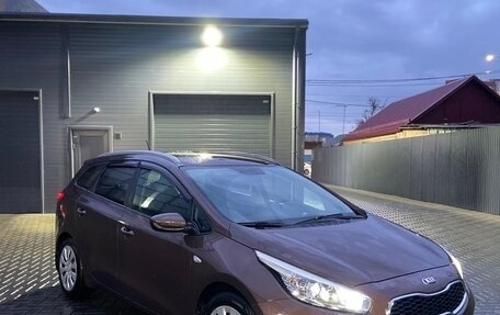 KIA cee'd III, 2013 год, 975 000 рублей, 1 фотография
