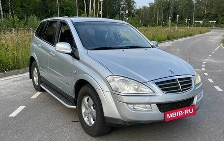 SsangYong Kyron I, 2012 год, 449 000 рублей, 1 фотография