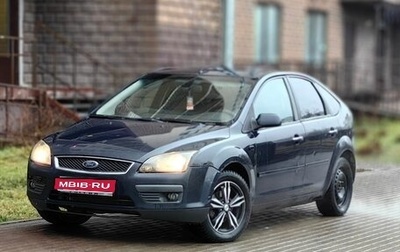 Ford Focus II рестайлинг, 2007 год, 290 000 рублей, 1 фотография