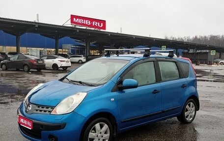 Nissan Note II рестайлинг, 2007 год, 400 000 рублей, 1 фотография