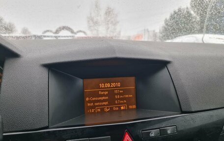 Opel Astra H, 2010 год, 470 000 рублей, 17 фотография