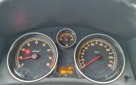 Opel Astra H, 2010 год, 470 000 рублей, 20 фотография