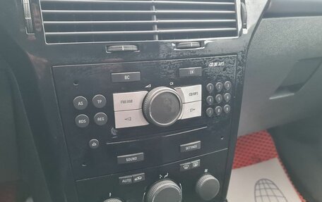 Opel Astra H, 2010 год, 470 000 рублей, 18 фотография