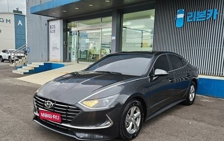 Hyundai Sonata VIII, 2021 год, 2 250 000 рублей, 1 фотография