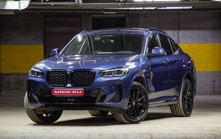 BMW X4, 2021 год, 6 149 999 рублей, 1 фотография