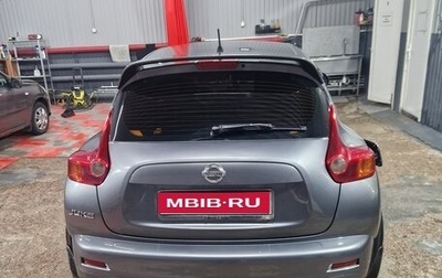 Nissan Juke II, 2013 год, 1 200 000 рублей, 1 фотография