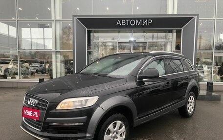Audi Q7, 2009 год, 1 430 000 рублей, 1 фотография