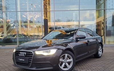 Audi A6, 2012 год, 1 570 000 рублей, 1 фотография
