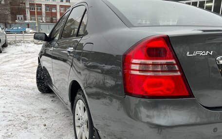 Lifan Solano I (630) рестайлинг, 2012 год, 330 000 рублей, 10 фотография