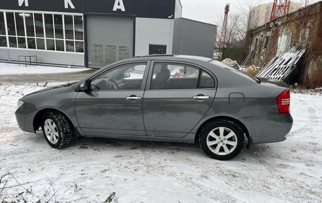 Lifan Solano I (630) рестайлинг, 2012 год, 330 000 рублей, 12 фотография