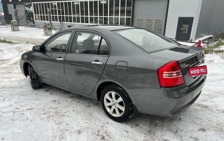 Lifan Solano I (630) рестайлинг, 2012 год, 330 000 рублей, 11 фотография