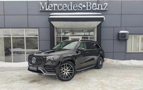 Mercedes-Benz GLS, 2022 год, 12 490 000 рублей, 1 фотография