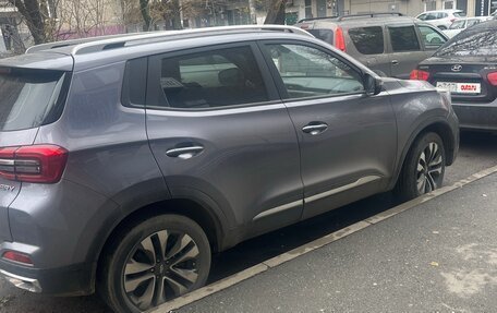 Chery Tiggo 4 I рестайлинг, 2022 год, 1 700 000 рублей, 3 фотография