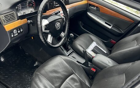 Lifan Solano I (630) рестайлинг, 2012 год, 330 000 рублей, 17 фотография