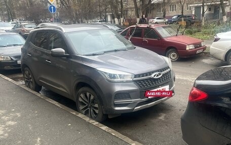 Chery Tiggo 4 I рестайлинг, 2022 год, 1 700 000 рублей, 2 фотография