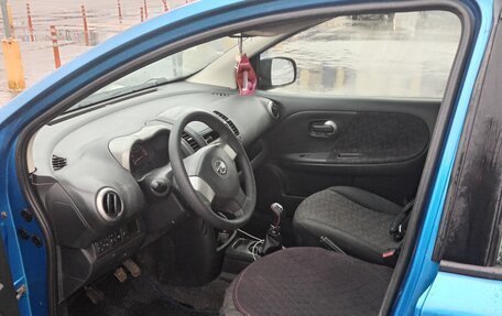 Nissan Note II рестайлинг, 2007 год, 400 000 рублей, 6 фотография