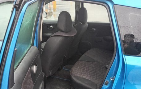 Nissan Note II рестайлинг, 2007 год, 400 000 рублей, 7 фотография