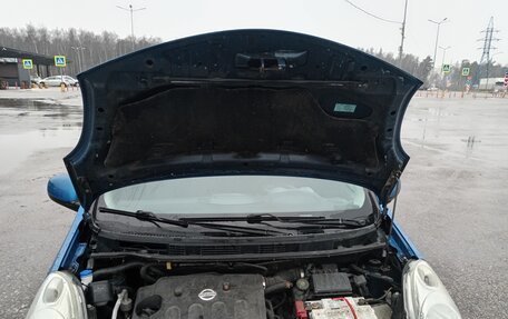 Nissan Note II рестайлинг, 2007 год, 400 000 рублей, 9 фотография